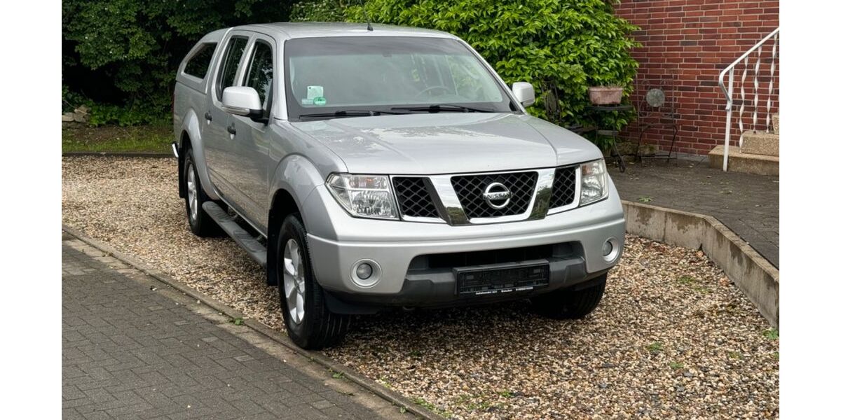 Nissan Navara 173.000 km 12.950 &euro; Gescher 48712