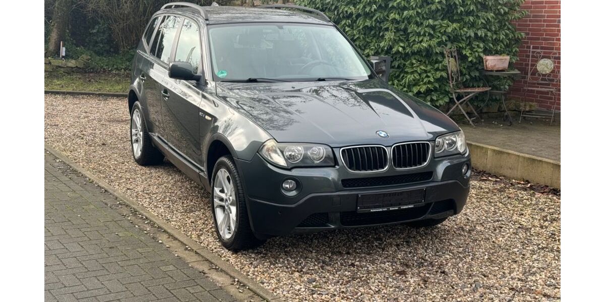 BMW X3 219.000 km 3.490 &euro; Gescher 48712
