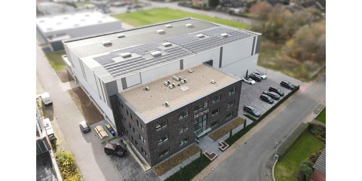 Gewerbeobjekt Rhede - 4&euro; | Angebot:21674218