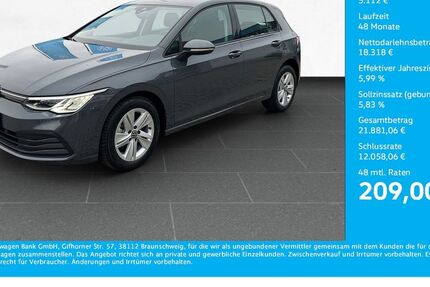 VW Golf 13.552 km 23.430 &euro; Wesel 46485