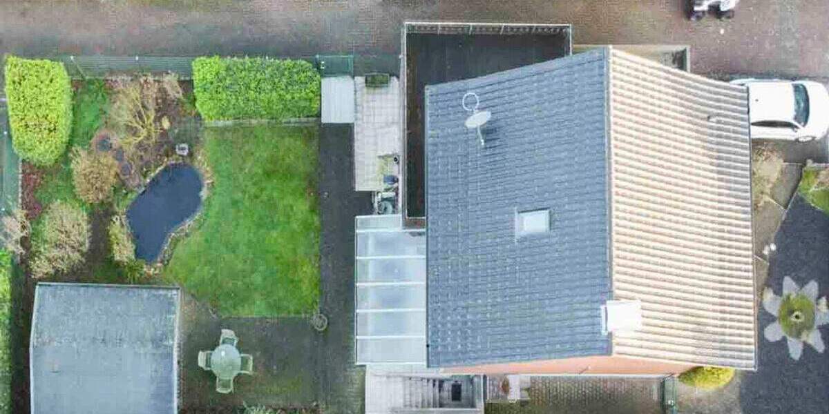 Einfamilienhaus Hamminkeln Mehrhoog - 4 Zimmer, 110 m&sup2;, 299.000&euro; | Angebot:25916303