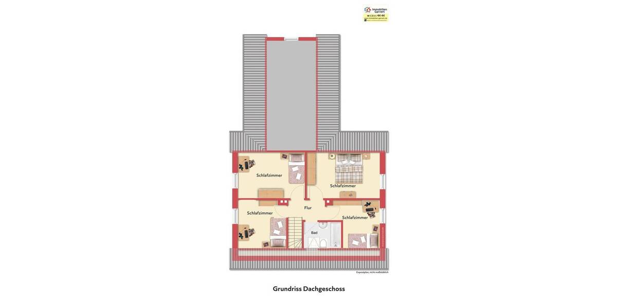 Einfamilienhaus Reken Groß Reken - 6 Zimmer, 151 m&sup2;, 339.000&euro; | Angebot:25707870