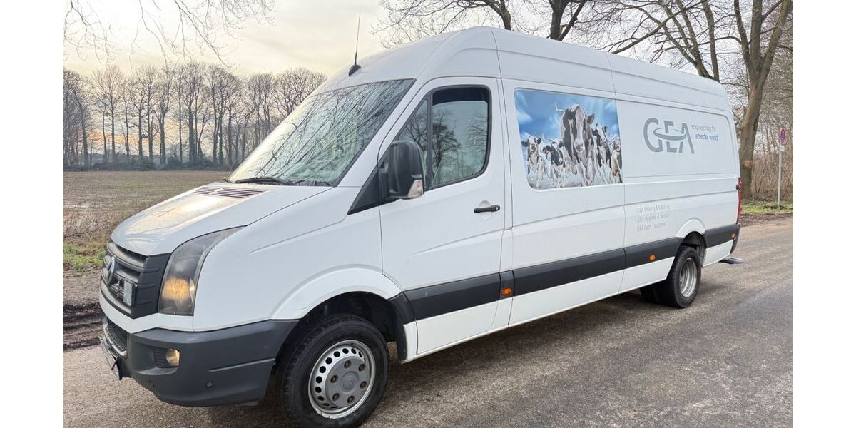 VW Crafter 268.500 km 13.500 &euro; Isselburg 46419