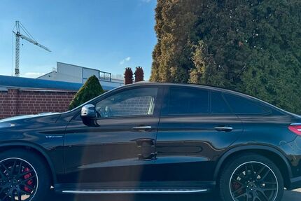 Mercedes-Benz GLE 63 AMG 115.000 km 48.999 &euro; Hünxe 46569