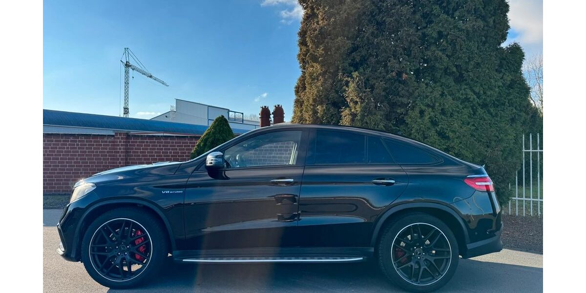 Mercedes-Benz GLE 63 AMG 115.000 km 48.999 &euro; Hünxe 46569