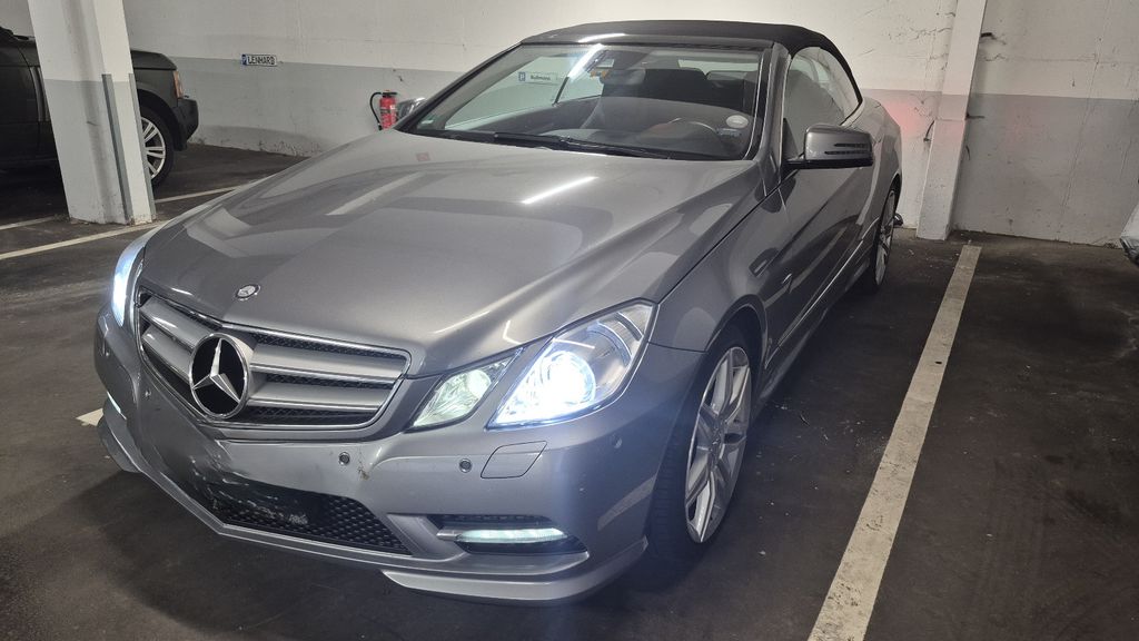 Mercedes-Benz E 350 153.689 km 17.000 &euro; Vreden 48691