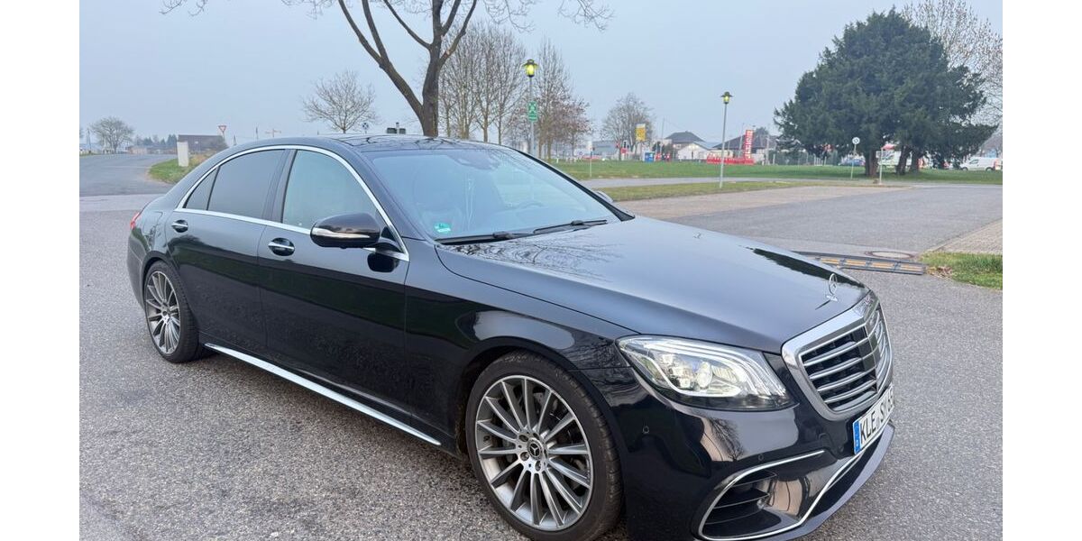 Mercedes-Benz S 350 270.000 km 33.000 &euro; Rees 46459