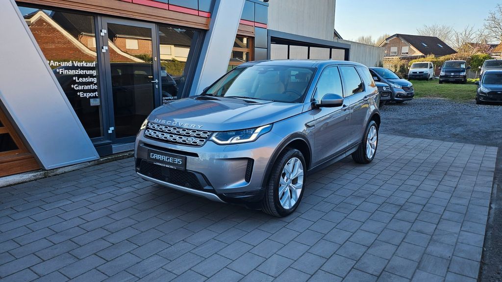 Land Rover Discovery Sport 27.000 km 29.990 &euro; Bocholt 46395