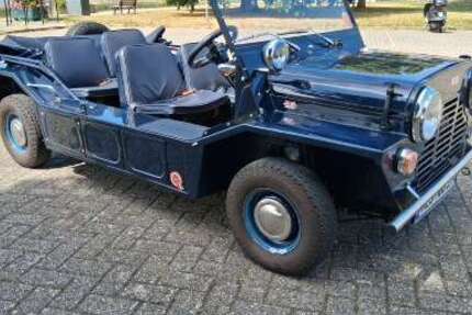 Austin Rover Mini Moke 3.938 km 21.900 &euro; Emmerich am Rhein, Stadt 46446
