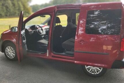 VW Caddy 190.000 km 12.750 &euro; Schermbeck 46514