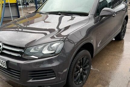 VW Touareg 199.000 km 15.990 &euro; Borken 46325