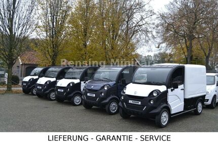 Aixam Andere 8.000 km 8.950 &euro; Vreden 48691