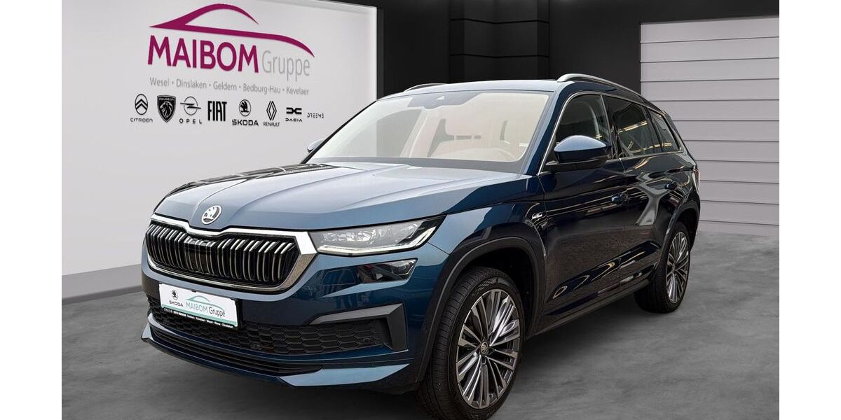 Skoda Kodiaq 135.700 km 27.990 &euro; Wesel 46485