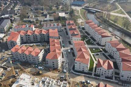 Wohnung Bocholt Stenern - 4 Zimmer, 108 m&sup2;, 1.348&euro; | Angebot:25865570