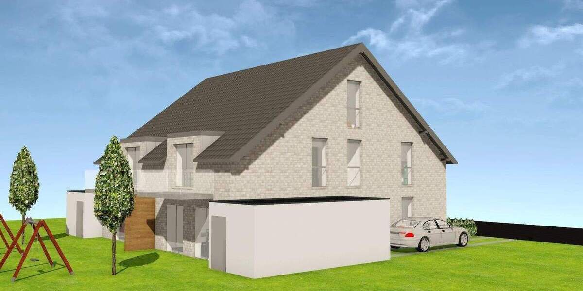 Etagenwohnung Kalkar Altkalkar - 289.900&euro; | Angebot:26274046