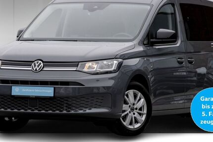 VW Caddy Maxi 15.140 km 34.490 &euro; Stadtlohn 48703