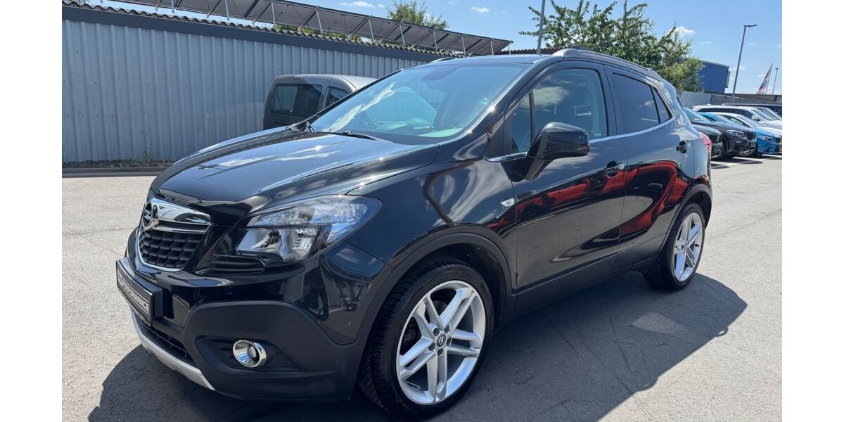 Opel Mokka 174.500 km 7.900 &euro; Bocholt 46395
