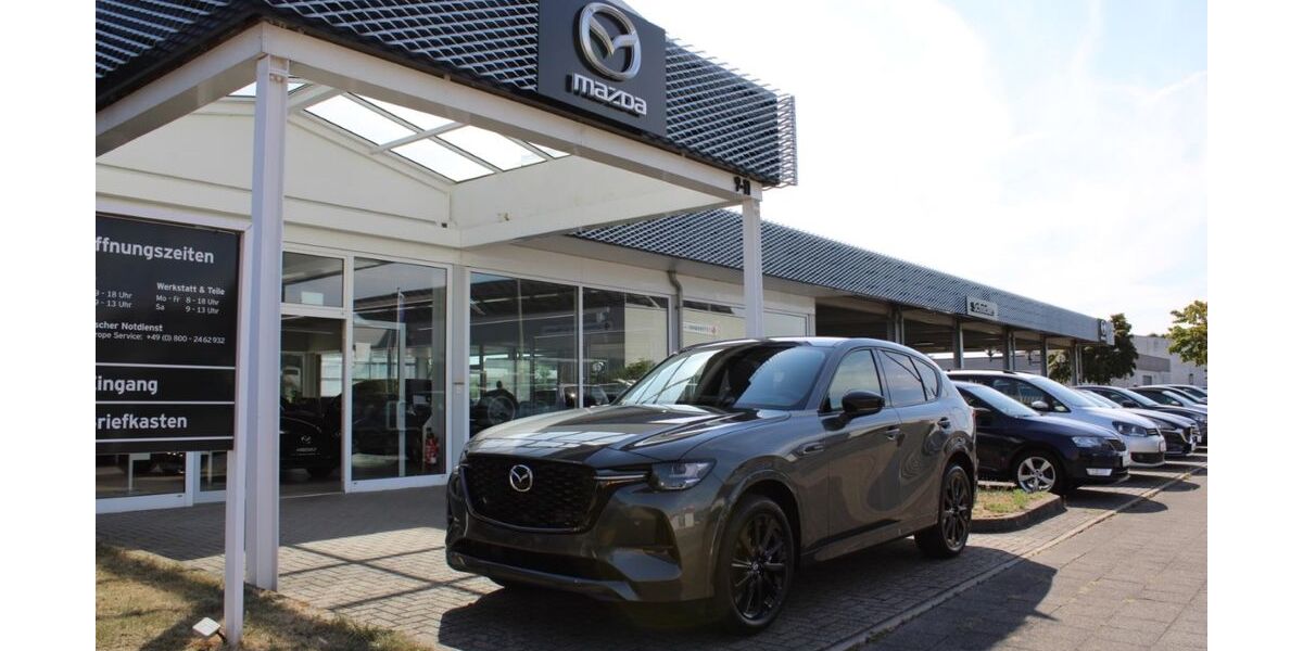 Mazda CX-60 58.602 km 33.490 &euro; Xanten 46509