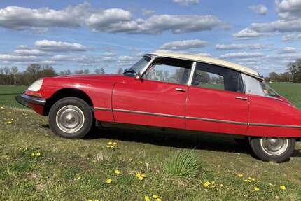 Citroen DS 45.500 km 29.500 &euro; Stadtlohn 48703