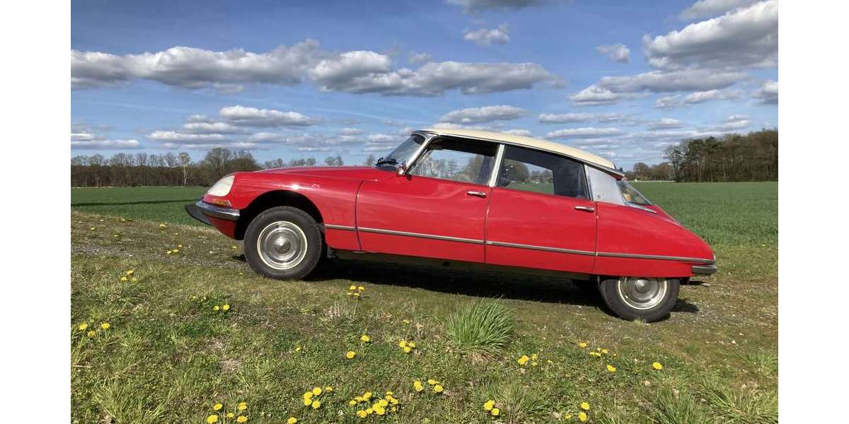 Citroen DS 45.500 km 29.500 &euro; Stadtlohn 48703