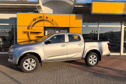 Isuzu D-Max 15.210 km 41.990 &euro; Gescher 48712