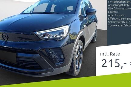 Opel Crossland (X) 20.497 km 18.160 &euro; Bocholt 46395