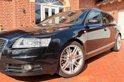 Audi A6 262.000 km 9.500 &euro; Gescher 48712