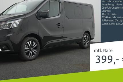 Renault Trafic 1.500 km 44.690 &euro; Borken 46325