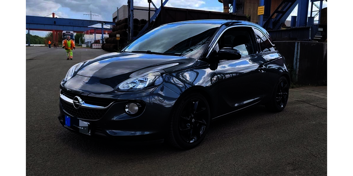 Opel Adam 138.000 km 6.950 &euro; Hünxe 46569
