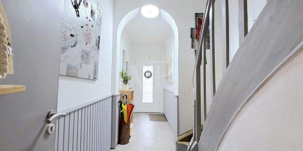 Reihenmittelhaus Bocholt - 5 Zimmer, 150 m&sup2;, 249.000&euro; | Angebot:25731107