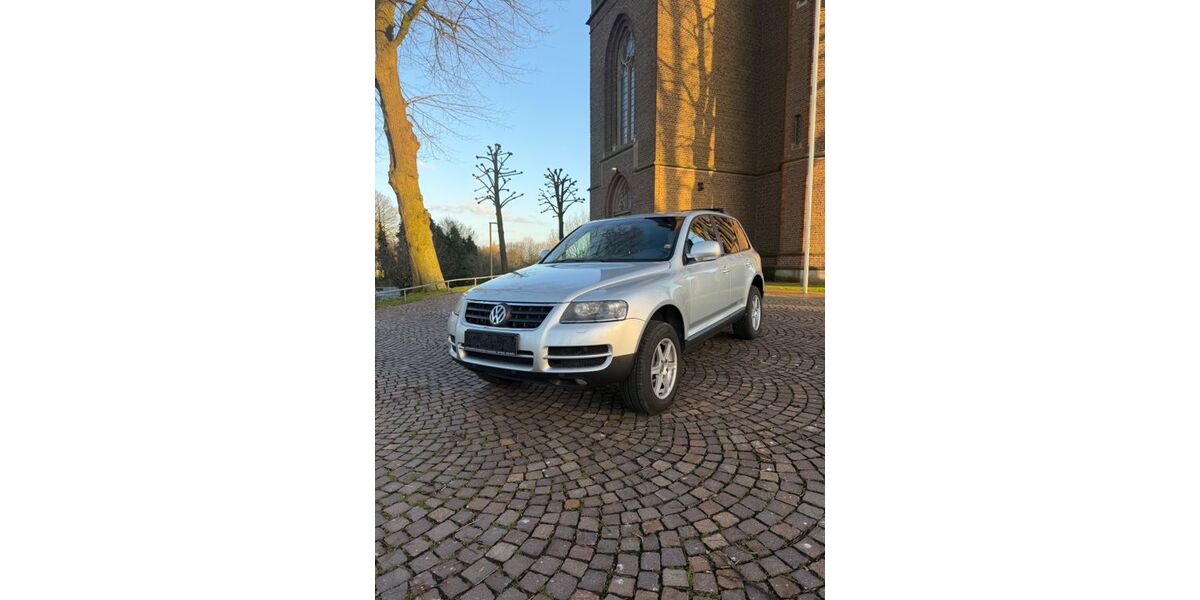 VW Touareg 262.000 km 5.195 &euro; bocholt 46395