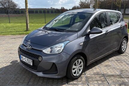 Hyundai i10 36.500 km 8.499 &euro; Xanten 46509