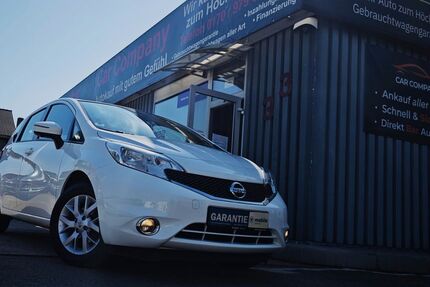 Nissan Note 97.000 km 7.899 &euro; Bocholt 46395