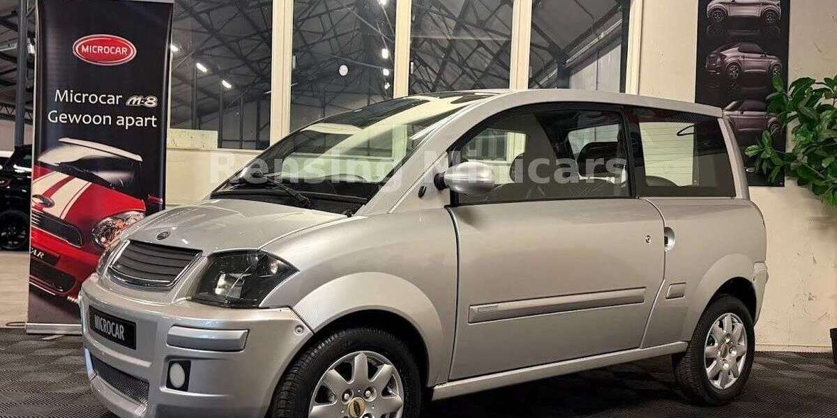 Microcar MC2 22.910 km 7.950 &euro; Vreden 48691