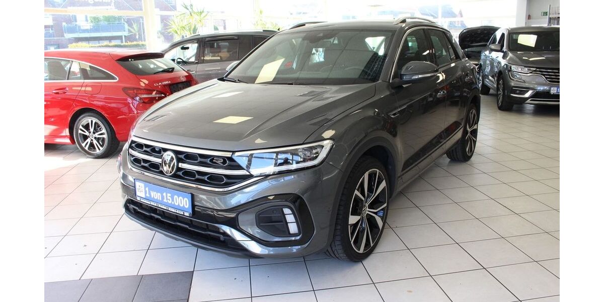 VW T-Roc 28.500 km 25.999 &euro; Vreden 48691