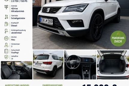 Seat Ateca 139.000 km 15.900 &euro; Gescher 48712