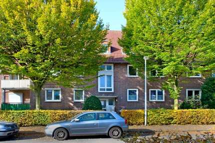 Wohnung Bocholt Stenern - 3 Zimmer, 53 m&sup2;, 539&euro; | Angebot:27134238