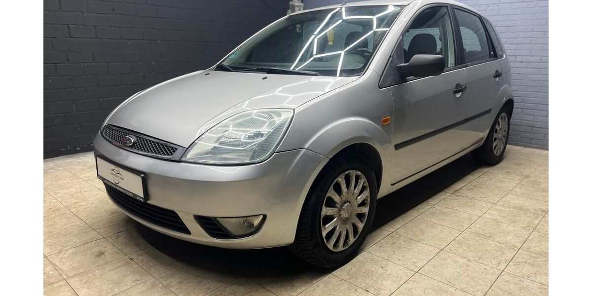 Ford Fiesta 141.000 km 3.480 &euro; Südlohn 46354