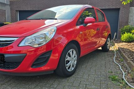 Opel Corsa 98.500 km 4.700 &euro; Emmerich 46446
