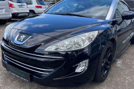 Peugeot RCZ 121.781 km 9.799 &euro; bocholt 46395