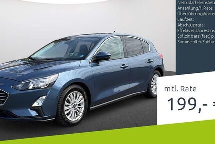 Ford Focus 62.525 km 15.980 &euro; Borken 46325