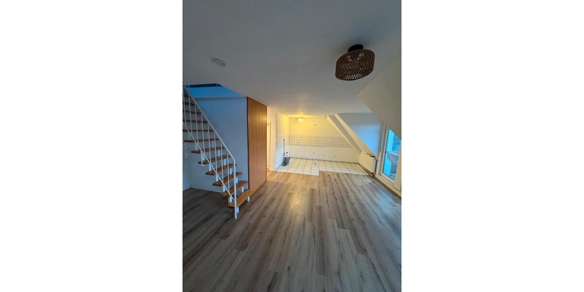 Maisonettenwohnung Bocholt Stenern - 2 Zimmer, 59 m&sup2;, 685&euro; | Angebot:24840295