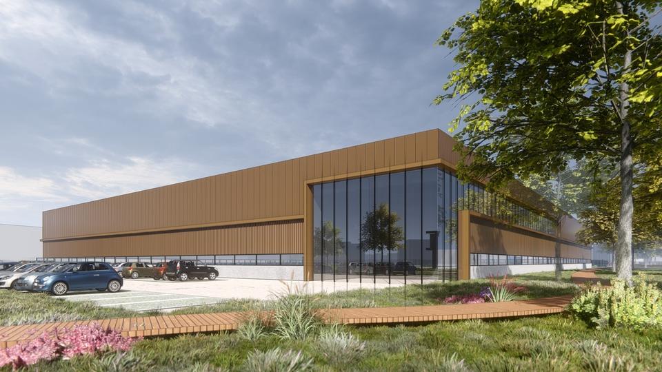 Gewerbeobjekt Emmerich am Rhein - 7&euro; | Angebot:25000274