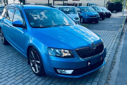 Skoda Octavia 165.000 km 10.480 &euro; XANTEN 46509