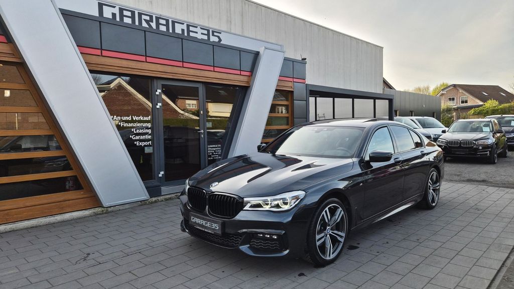 BMW 740 97.000 km 44.990 &euro; Bocholt 46395