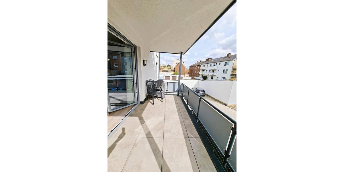 Etagenwohnung Wesel Fusternberg - 2 Zimmer, 64 m&sup2;, 829&euro; | Angebot:26531264