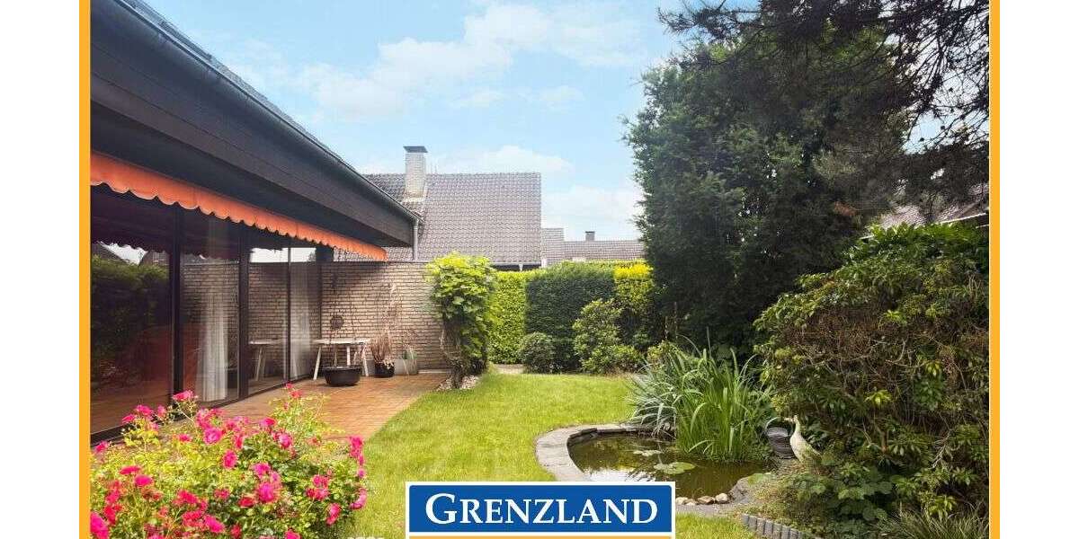Einfamilienhaus Bocholt Feldmark - 5 Zimmer, 135 m&sup2;, 437.000&euro; | Angebot:27217170