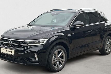 VW T-Roc 15.310 km 31.440 &euro; Wesel 46483