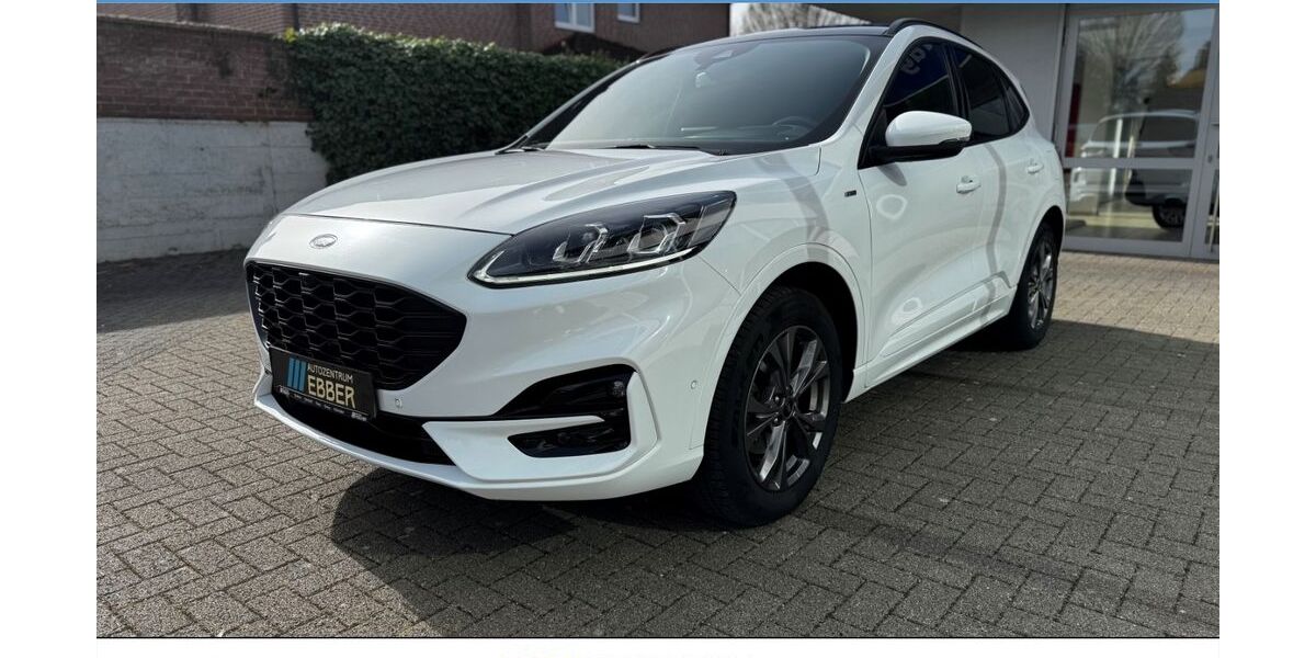 Ford Kuga 88.544 km 24.973 &euro; Borken 46325