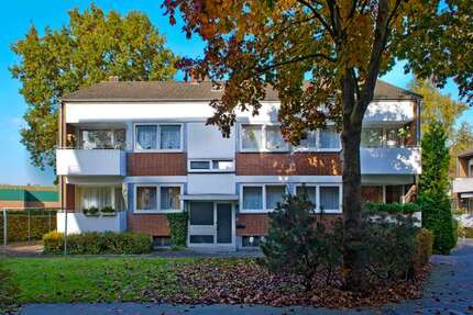 Wohnung Bocholt Feldmark - 4 Zimmer, 81 m&sup2;, 629&euro; | Angebot:26688260